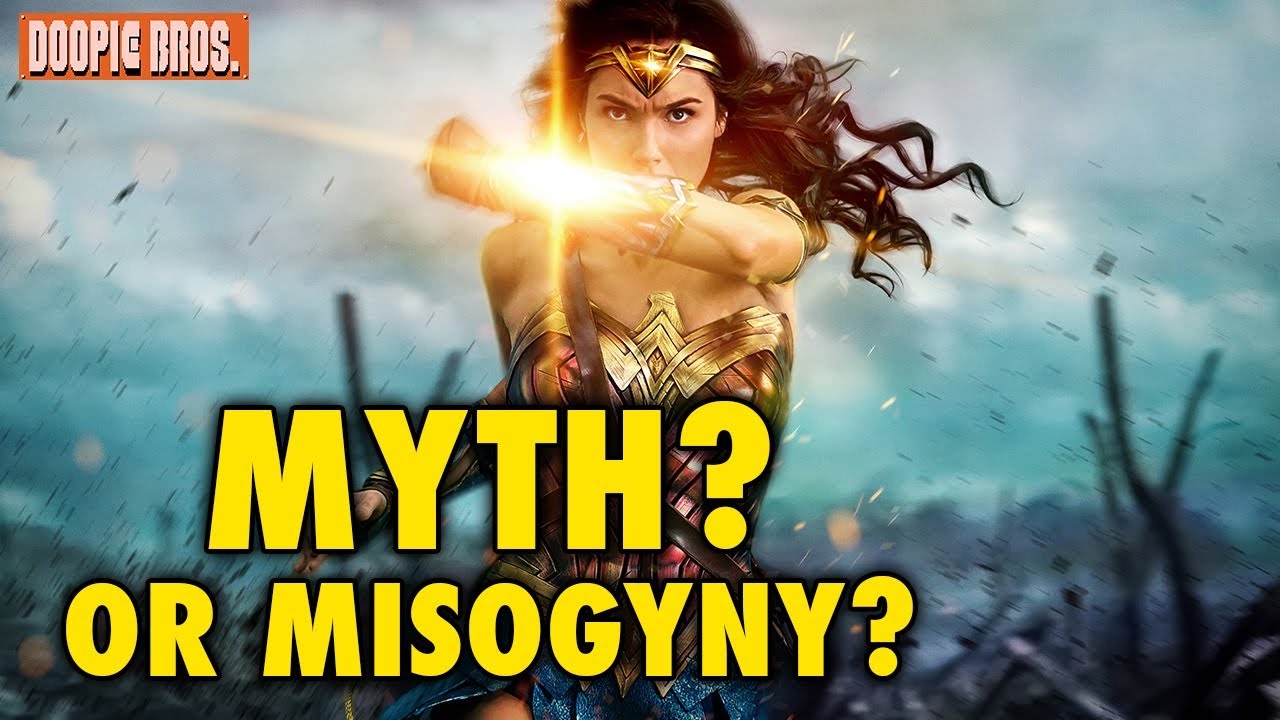 The Myth of the Female Hero (Female Comic Book Characters in Movies)