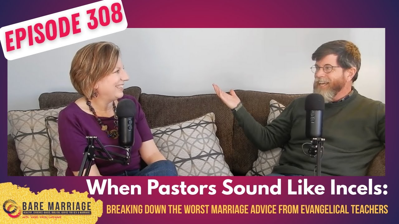 “We Respond to Crazy Pastor Clips” Pallooza! Did an Incel Say it, or a Pastor?