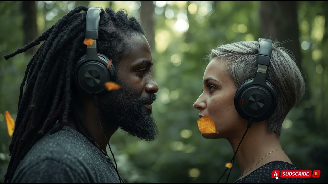 Sia  ft. Damian Marley -  Shadows of my Heart | AI Music Video (Cinematic Pop Reggae Fusion)