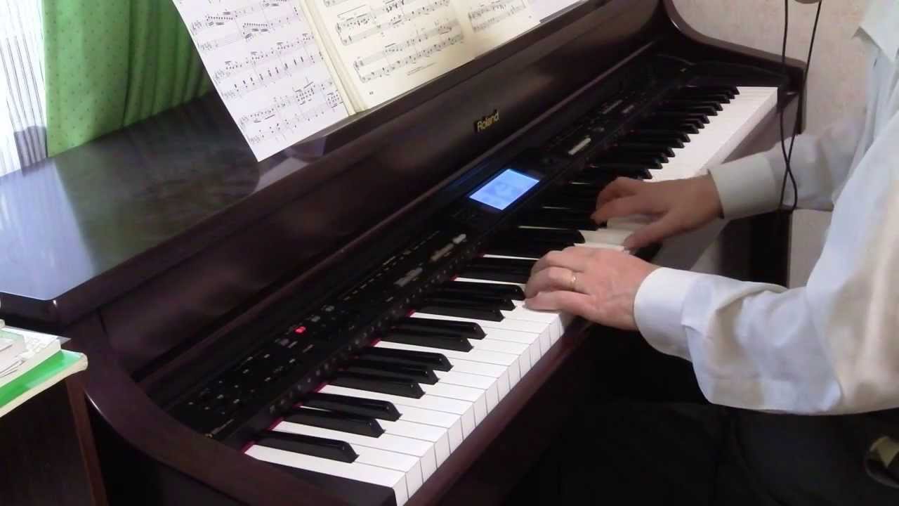 スター・ダスト（ピアノソロ） Stardust(piano solo)
