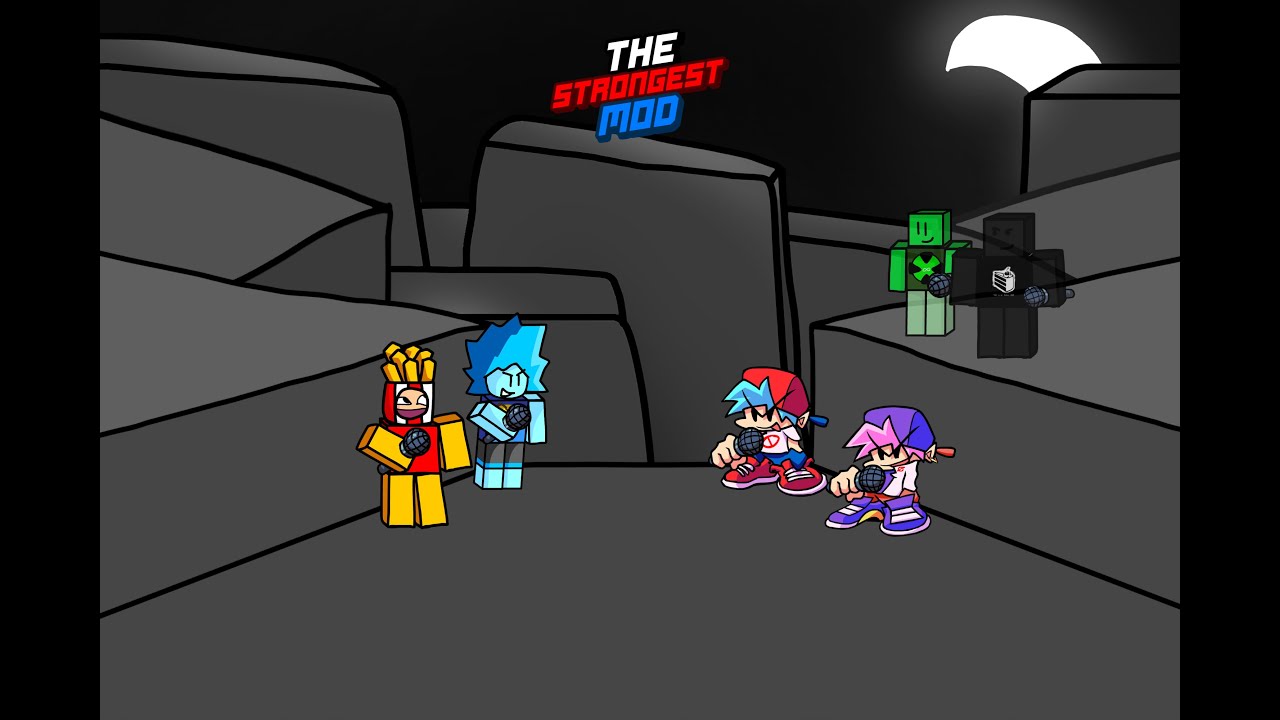 CHAOS on the Heights - Lego on the Heights but blobrot and fryman are there?