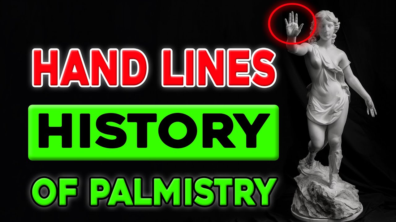 Hand Lines: History of Palmistry