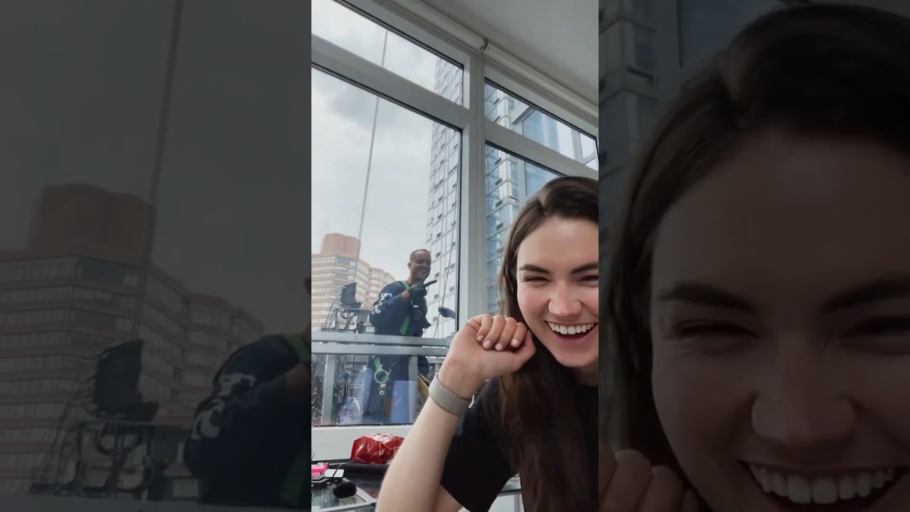 Just an everyday NYC interaction