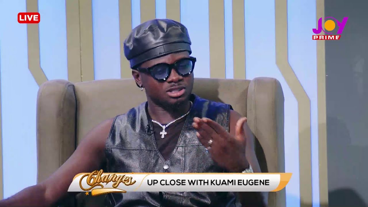 Kuami Eugene Turned Heartbreak Into Hits: The Pain Behind 'Do Better
