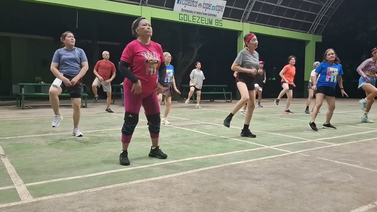 MGV ZUMBA FITNESS REVIVAL