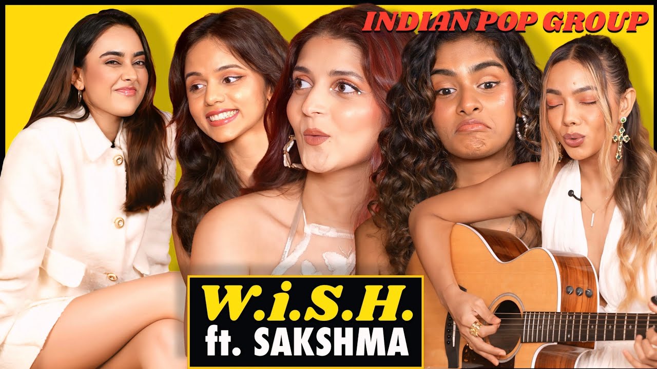 Girl Group W.i.S.H. reveals ghost stories from music video sets, group fights, Bolo Bolo & more!