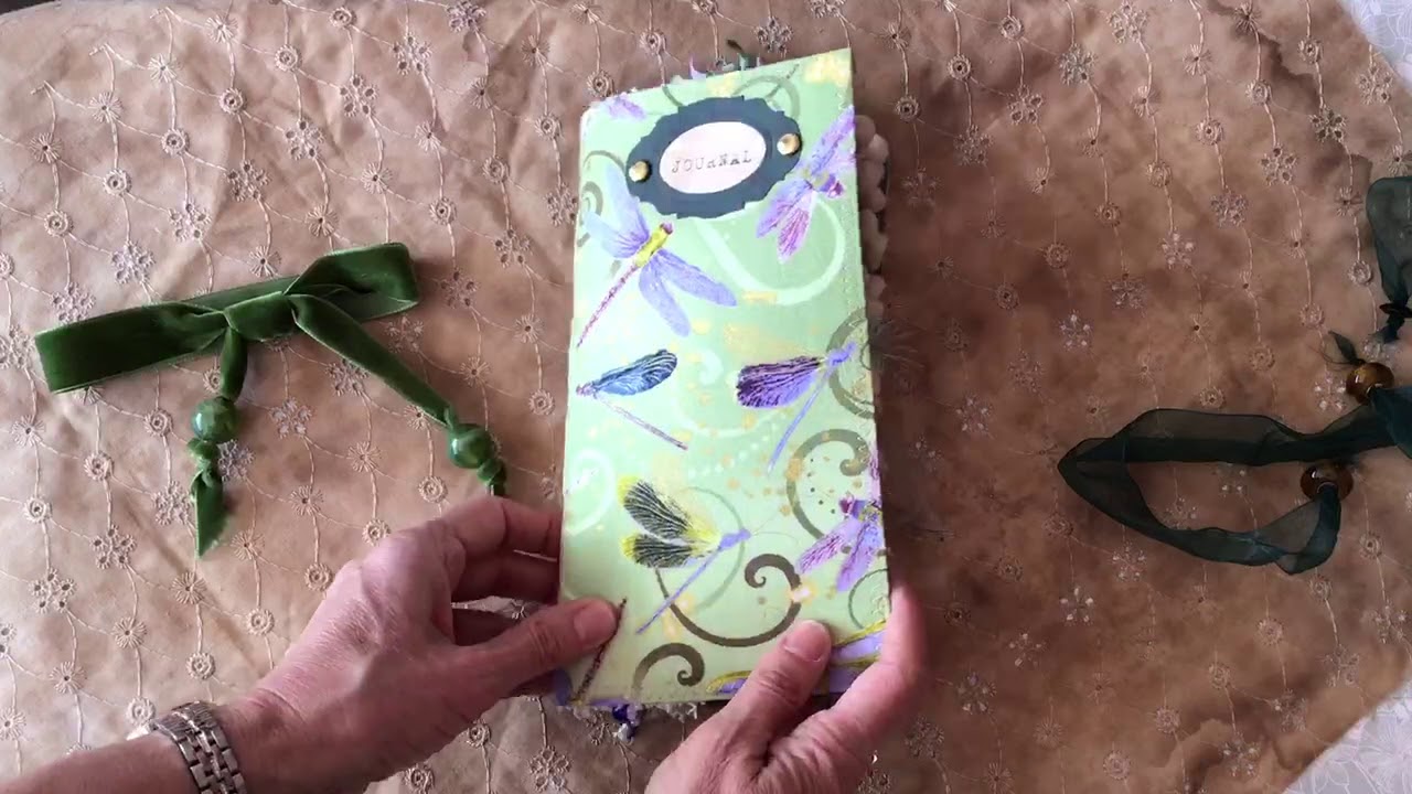 Dragonfly Dreams, DT project for Artymaze