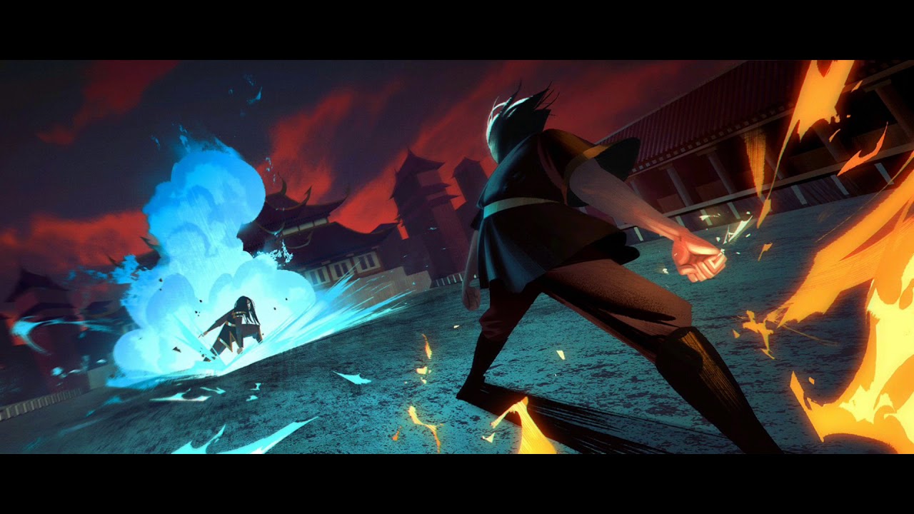 Agni Kai (Hip Hop Remix)