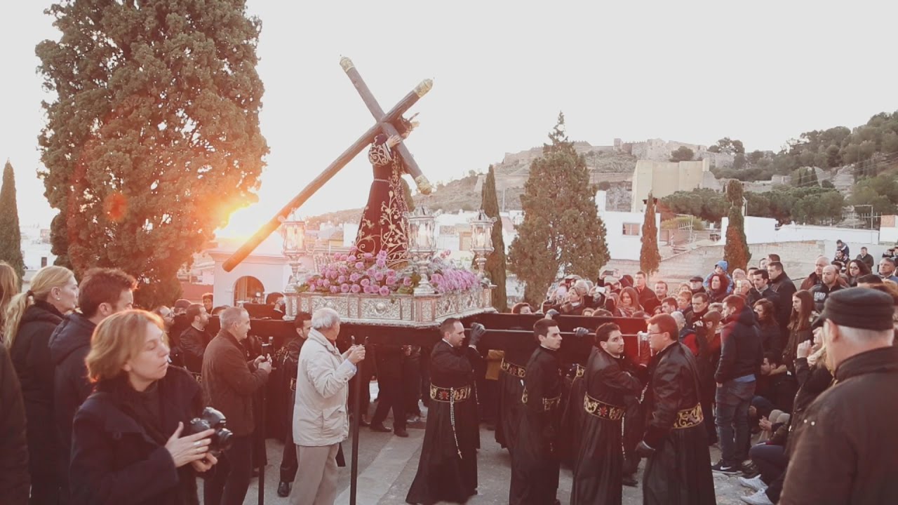 Semana Santa Saguntina - Viernes Santo / Subida al Calvario - Madrugá Saguntina