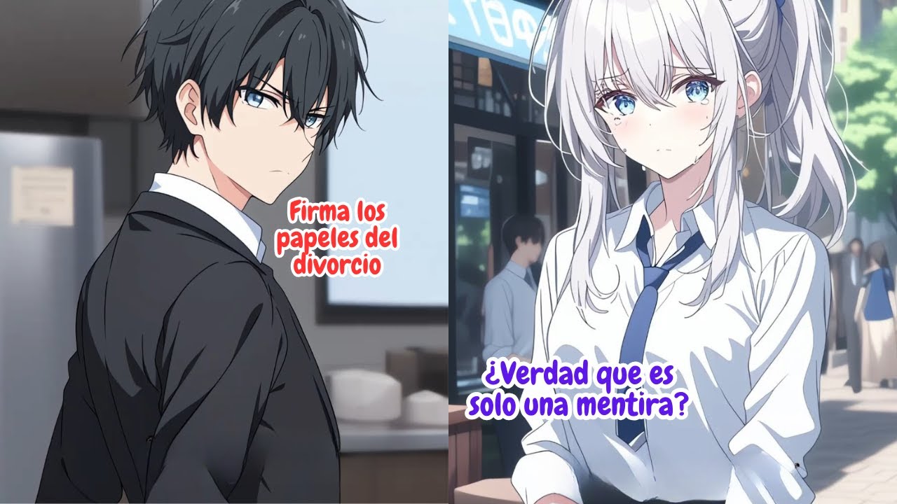 🟠 Mi esposa pensó que iba a suplicar, pero yo solo SONREÍ al firmar el DIVORCIO | Resumen