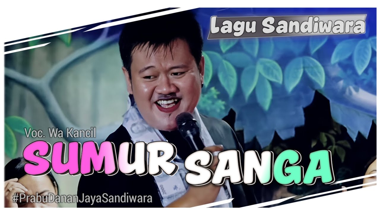 SUMUR SANGA - Voc. WA KANCIL LAGU SANDIWARA PRABU DANAN JAYA || Live Ds. BANDENGAN MUNDU CIREBON