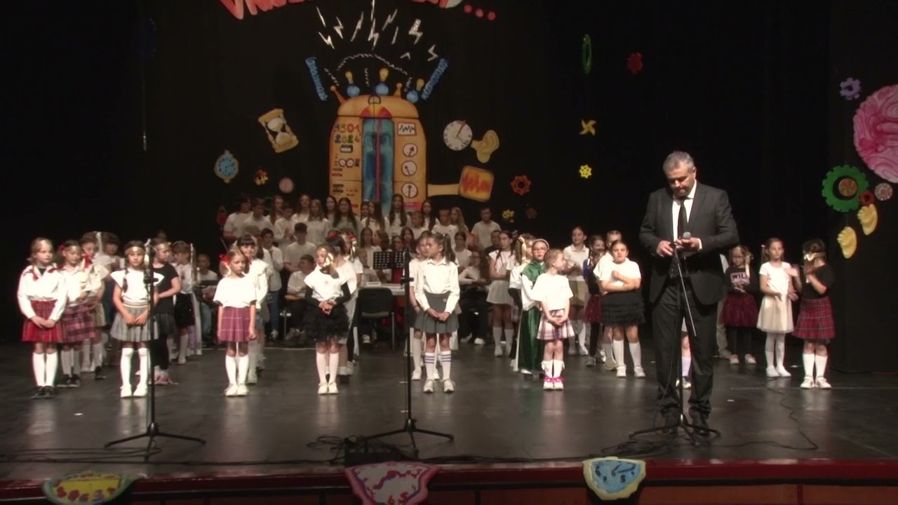 43. Dan škole Josipa Antuna Ćolnića Đakovo