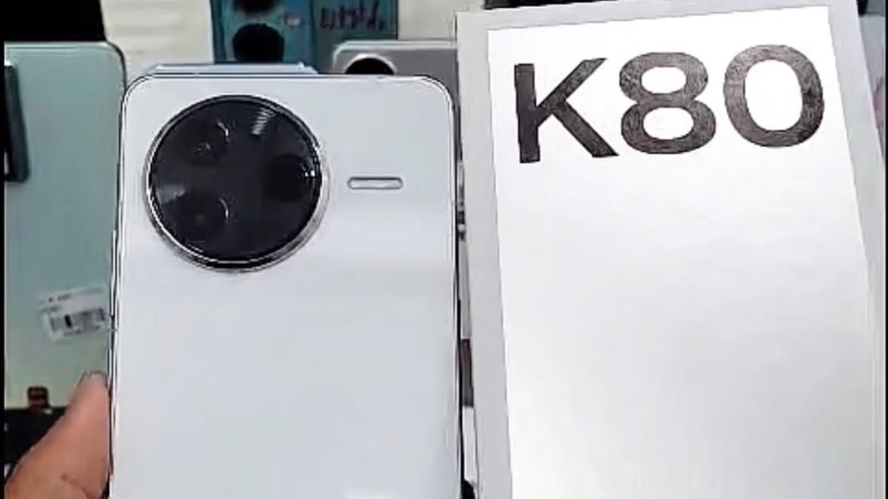 Review Redmi K80 5G (12/256G) gia 7🍠750 . ĐT O795 .435 .435