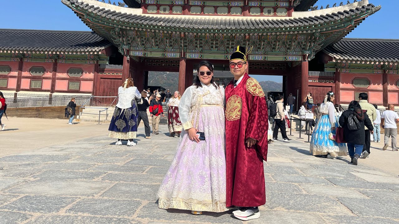Part 2 ng KOREA tour natin 🥰
