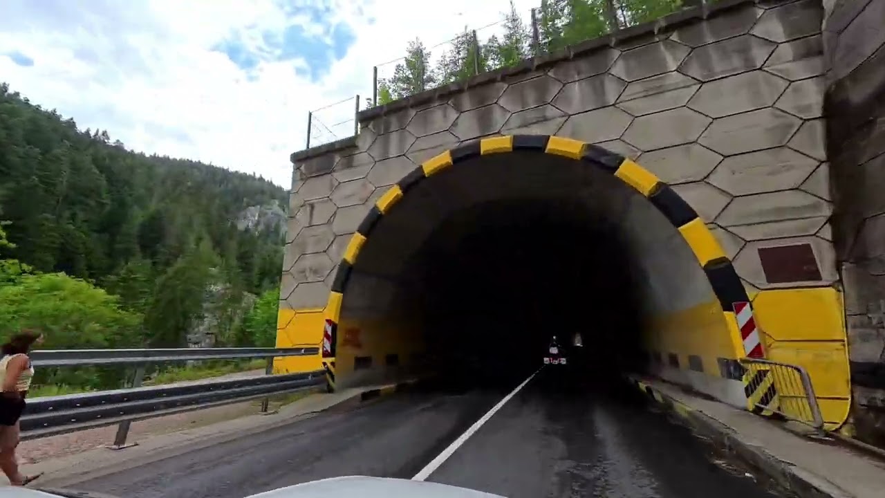 Sovata - Cheile Bicazului - Transfagarasan IULIE 2025