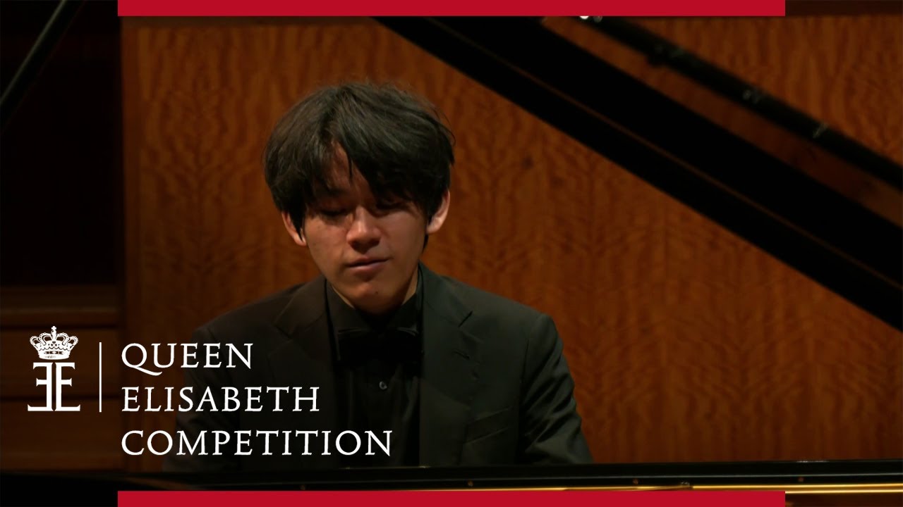 Masaya Kamei | Queen Elisabeth Competition 2025 - First round