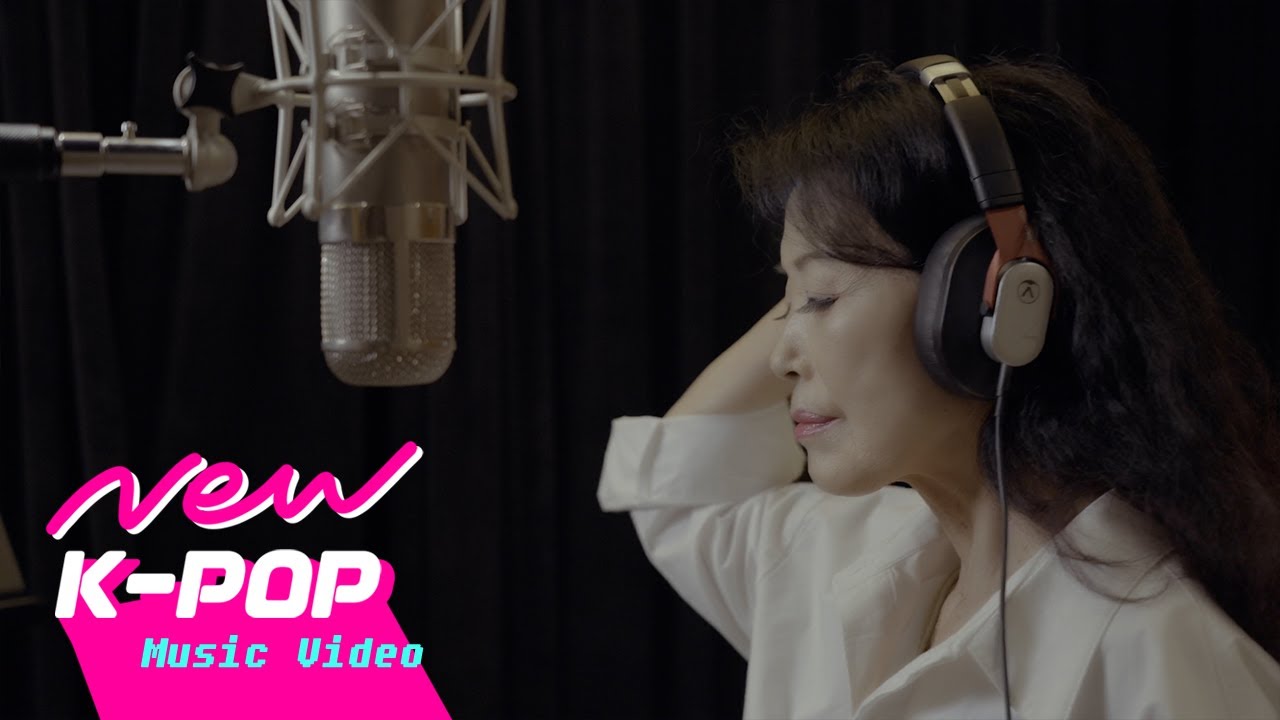 [MV] Jung, Hoon Hee(정훈희) - Blooming In The Wind(흔들리며 피는 꽃)