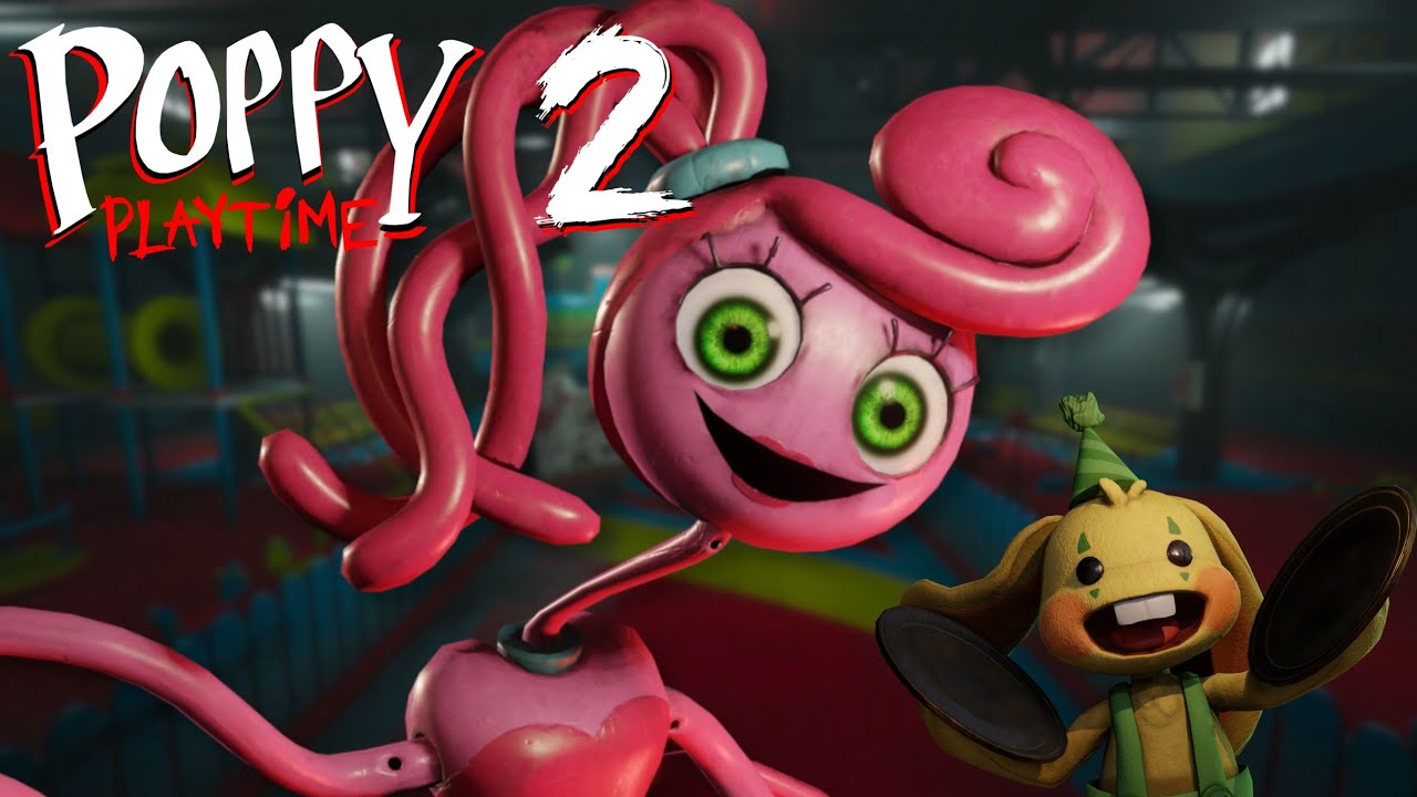 Hello Mommy | Poppy Playtime Chapter 2