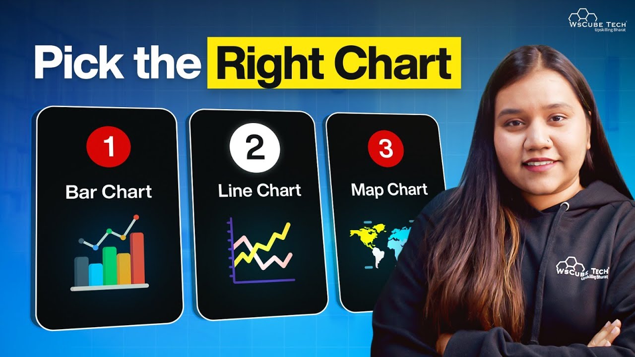 Stop Using the Wrong Charts in Power BI! (Here's What to Use Instead)