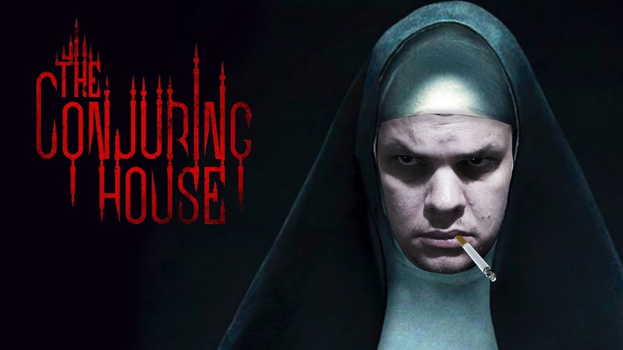 The Conjuring House - Live Stream