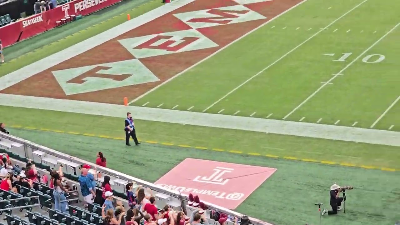 HOT TO GO! (Chappell Roan) - Temple University Marching Band
