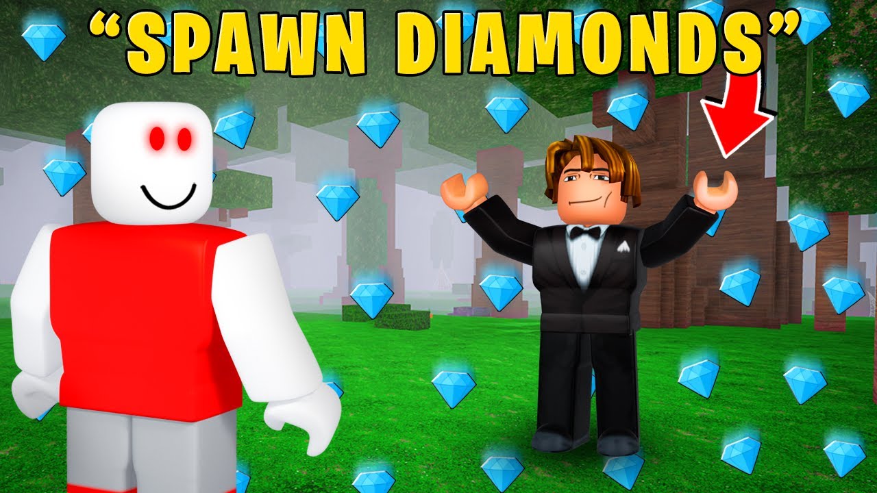 I Met An UNDERCOVER ADMIN in 99 Nights in the Forest!