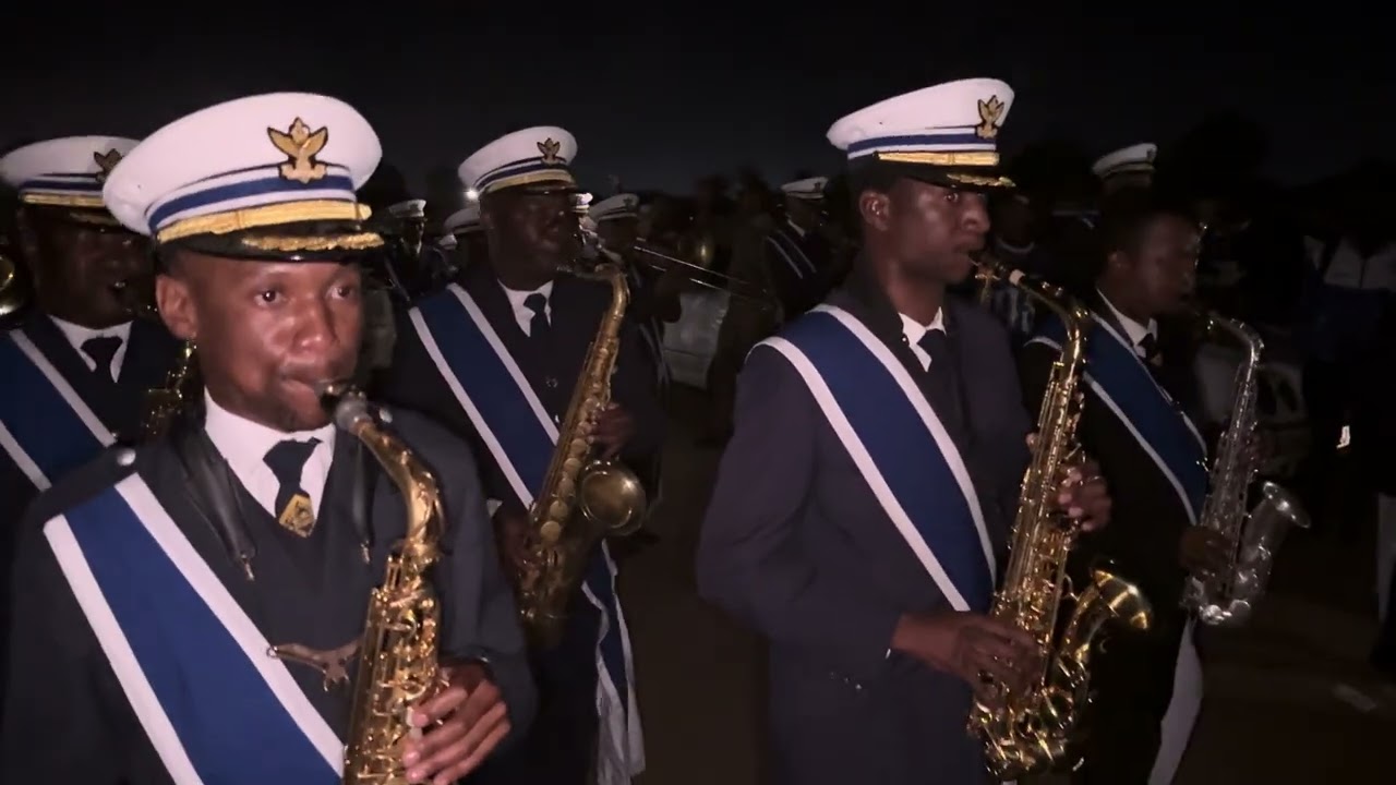 St James(MusicHlope)🦅~”Ke Moeti”~@Mokete Wa Leru 18 January 2026🔥🎷
