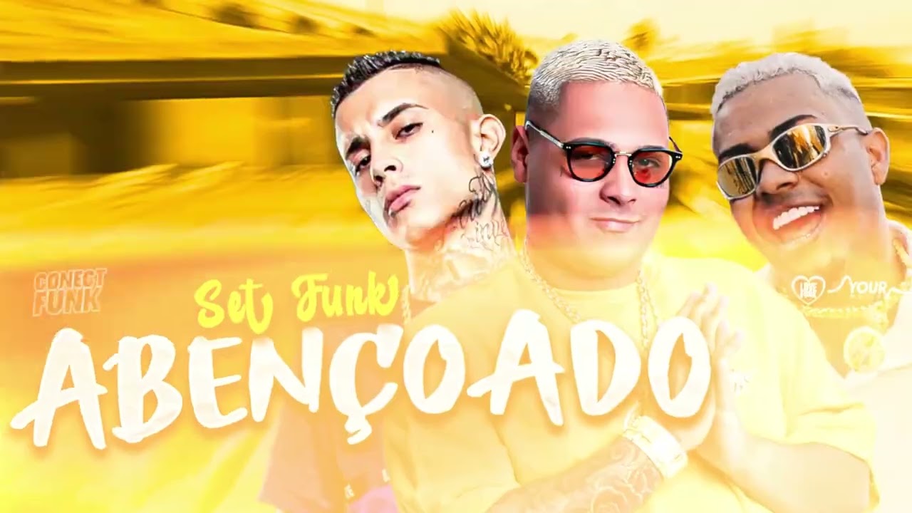 40 MINUTOS DE FUNK | SET FUNK ABEN&Ccedil;OADO   MC Paiva, MC Ryan SP, MC Lipi, MC Kadu, MC Lele JP