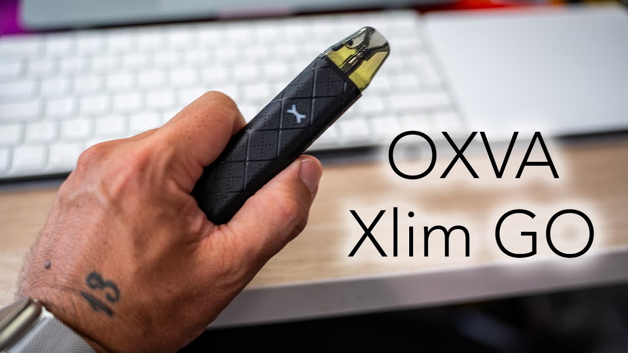 OXVA Xlim GO - nejlevněj&scaron;&iacute; Xlim nen&iacute; vůbec zklam&aacute;n&iacute;m 🤩