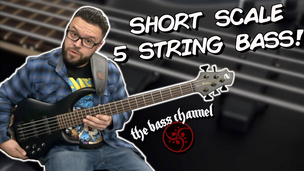 MTD Lynn Keller Signature Bass Demo