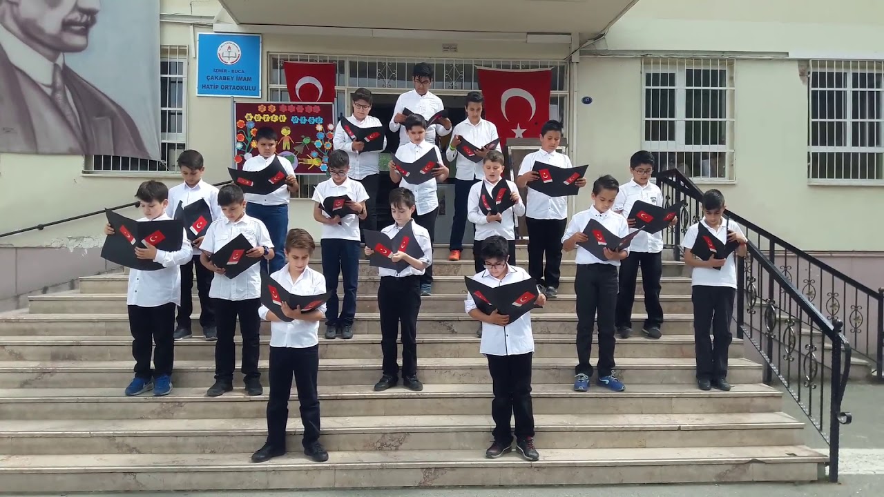 23 Nisan Oratoryosu