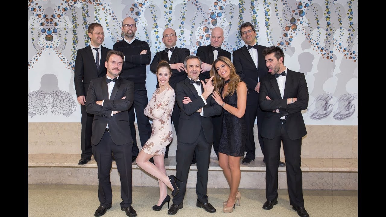 Orquestra Ligeira UP - Dream a Little Dream  of Me