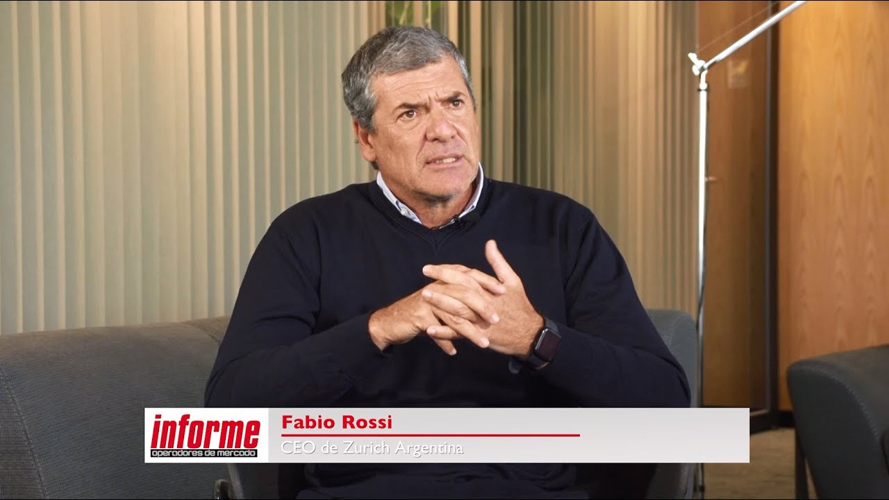 Entrevista a Fabio Rossi, CEO de Zurich Argentina.