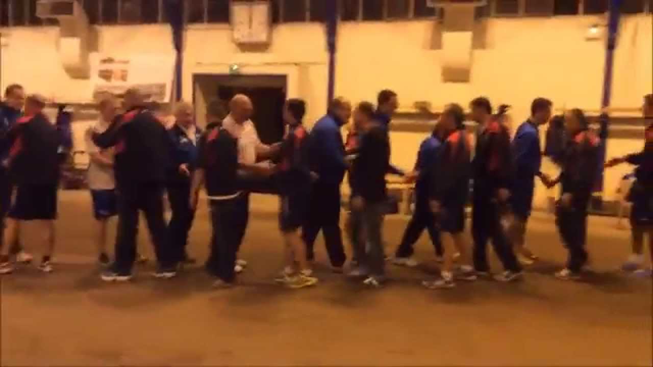 Nationale 1 2014 - 2015 : Stade Clermontois Boules / Aubenas