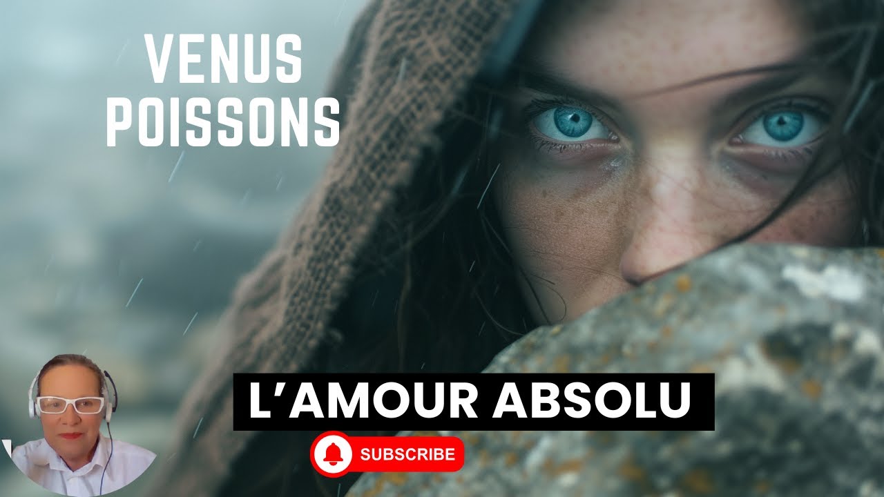 Venus poissons, l'amour absolu