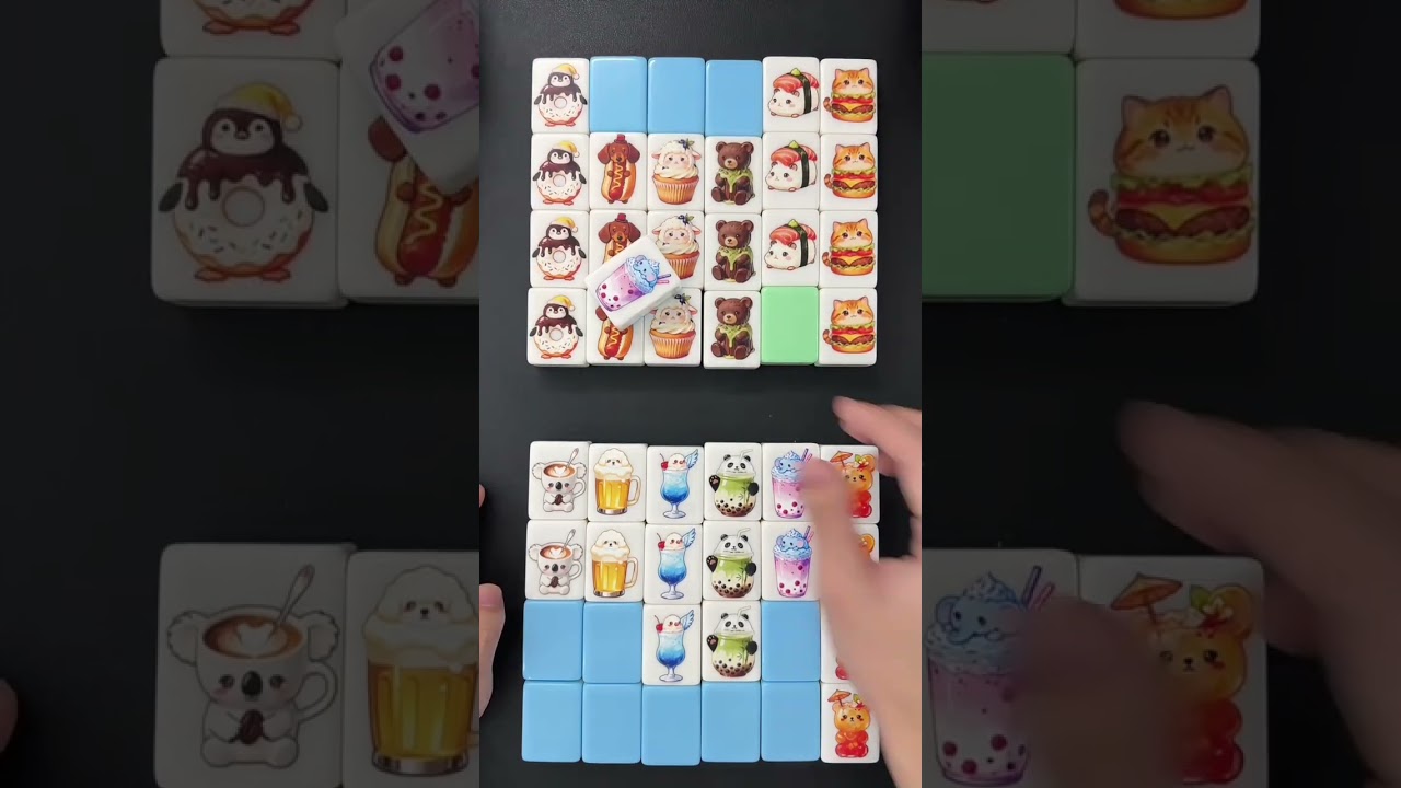 MAHJONG KING | My girlfriend said this board game is way more fun than she ever imagined!