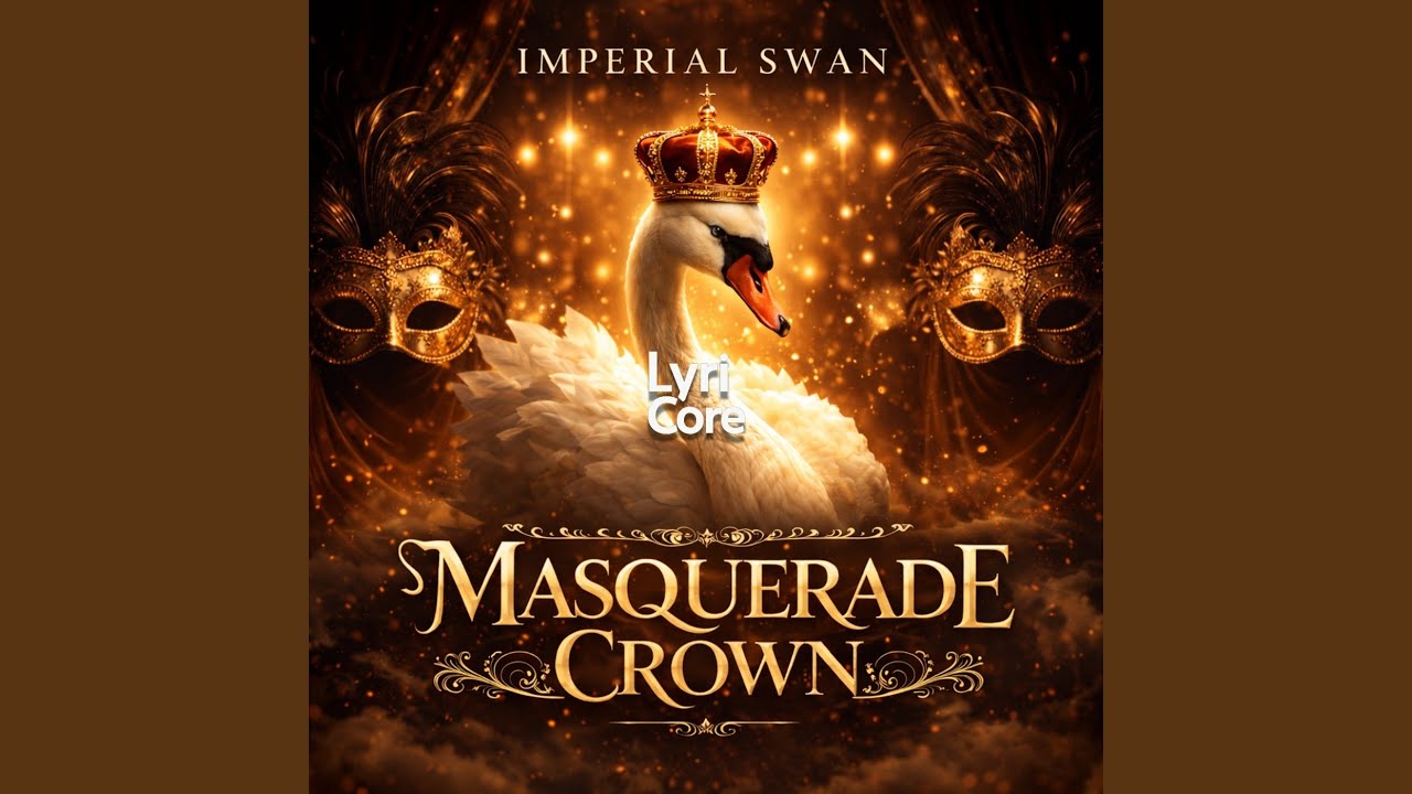 Imperial Swan – Masquerade Crown