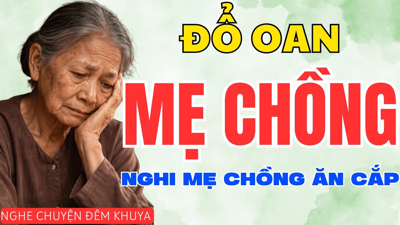 MẤT VÀNG TRONG NHÀ, NGHI NGỜ MẸ CHỒNG LẤY – SỰ THẬT KHIẾN CON DÂU ÂN HẬN CẢ ĐỜI