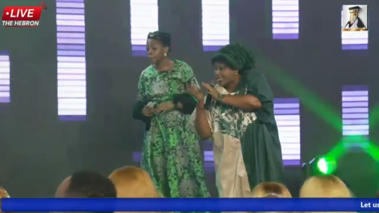 Lilian Nneji || Gospel Pillars Church || Hebron Church || Powerful praise Session 