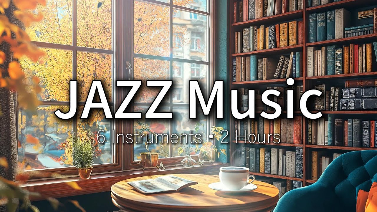 Piano Jazz Session 🎹 Sax, Trumpet, Guitar, Bass & Vibes