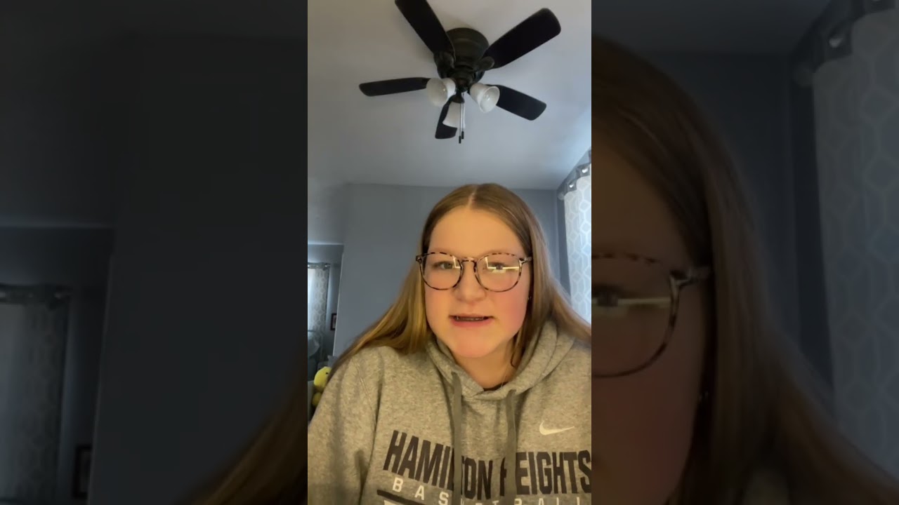 Ariana's Testimony to being in Girls Positivity Club