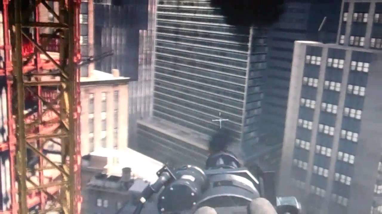 call of duty modern warfare 3 campaing level 1 black tuesday part 2