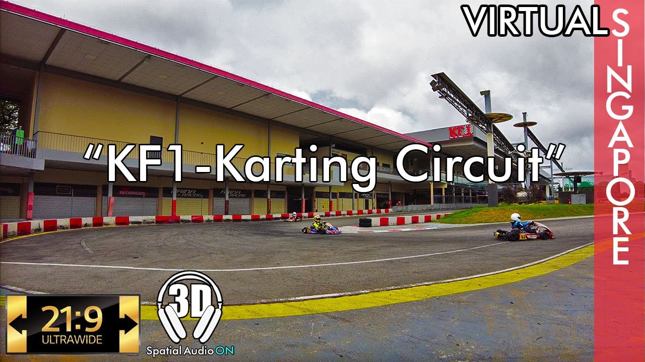 Singapore - KF1 - Karting Circuit