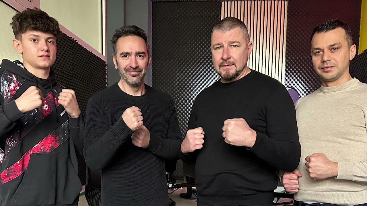 🎙 Interviurile Radio CFM Constanța &ndash; 92,9 FM - Lucian Stoicoci - 27 ianuarie 2026