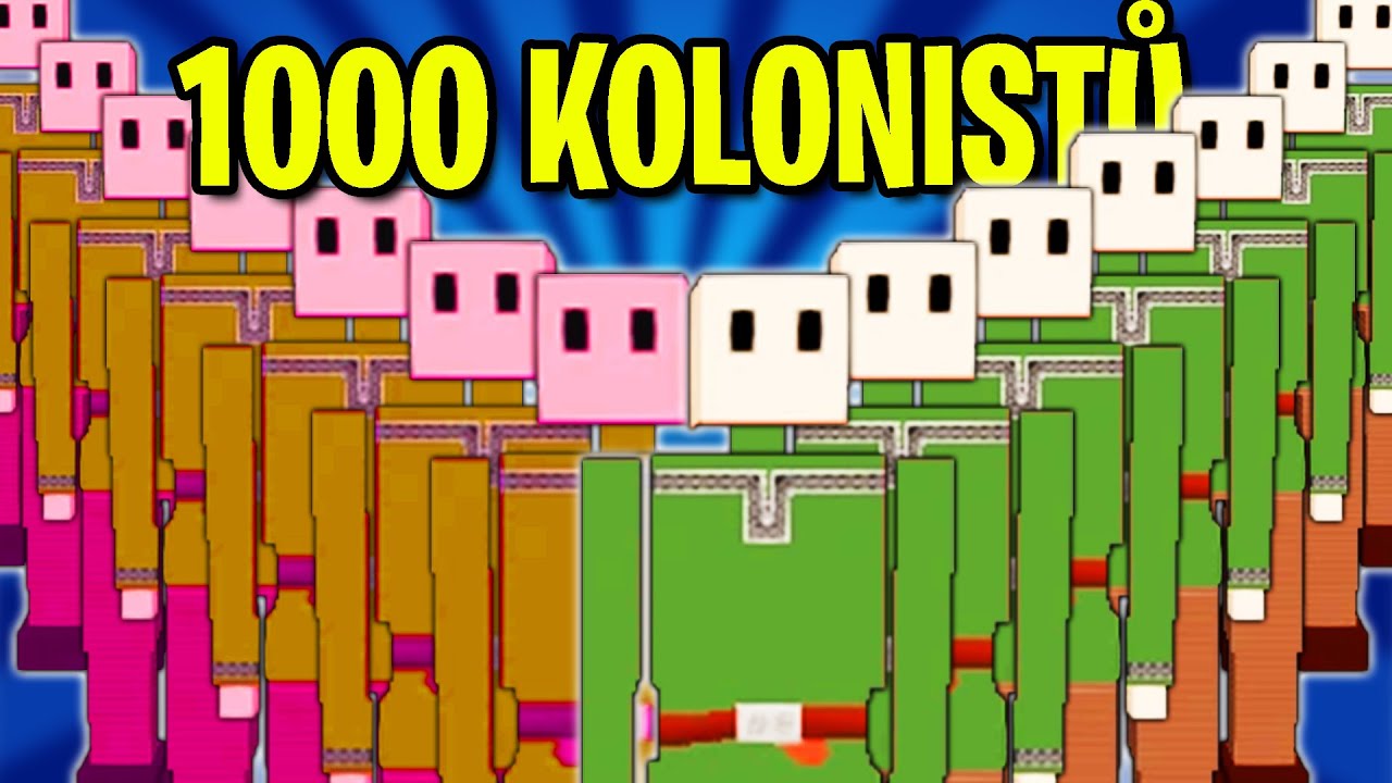 Magická Hranice Pokořena! | Colony Survival #24