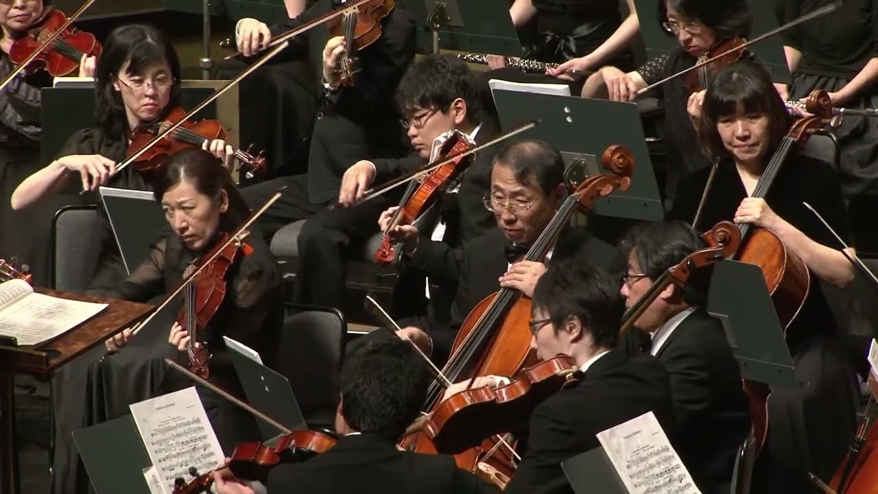 第40回定期演奏会　ベルリオーズ作曲　幻想交響曲