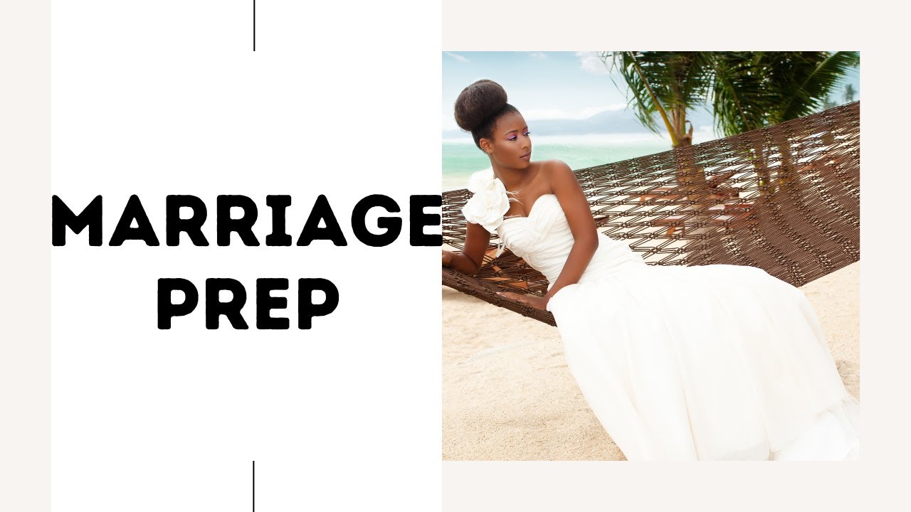 Prophetic Message - Marriage Preparation and Your Role In It