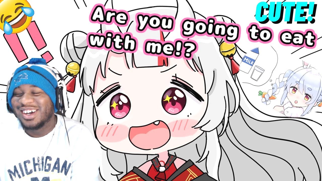 Watching The CUTEST Hololive Animation Videos! [Mochimiko_EN REACTION]