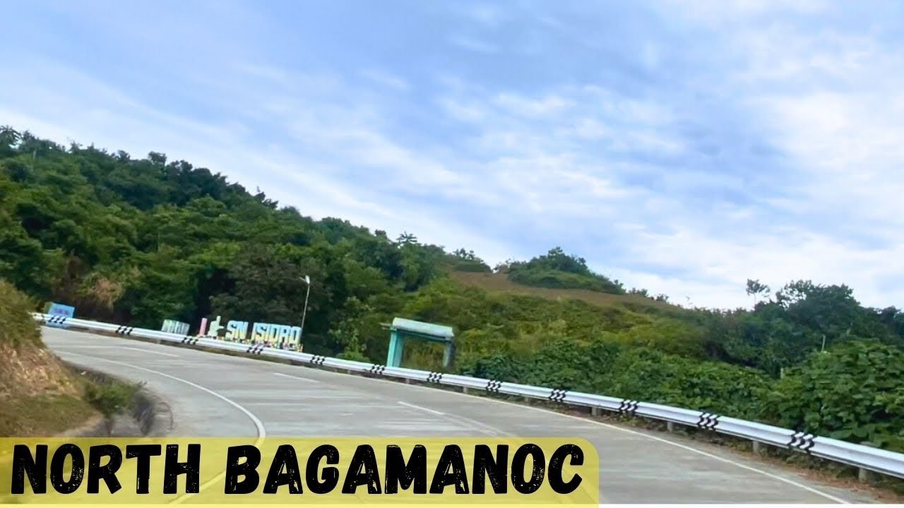 Magsaysay to MINAILI, BAGAMANOC, Catanduanes