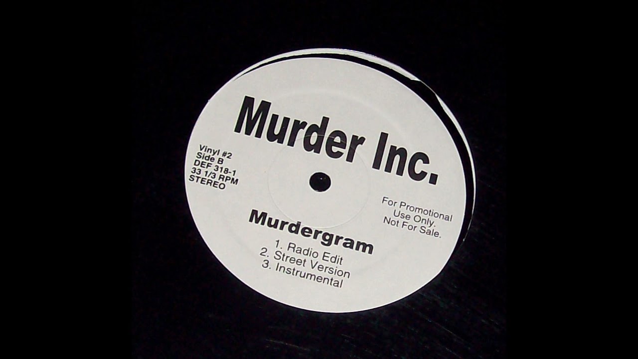 Ja Rule & Jay-Z - Murdergram (Instrumental)
